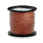 Fio Nylon WHISPER TWIST 3MM X 210M Husqvarna - Fio Nylon WHISPER TWIST 3MM X 210M Husqvarna